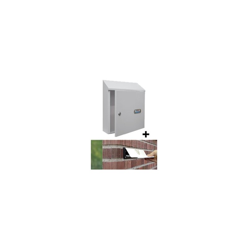 KIT RECOGECARTAS 414-10 BLANCO
