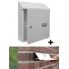 KIT RECOGECARTAS 414-10 BLANCO