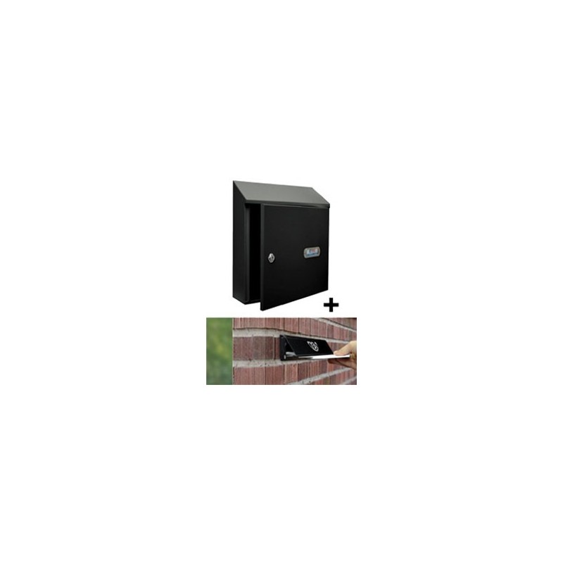 KIT RECOGECARTAS 415-11 NEGRO