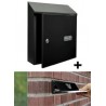 KIT RECOGECARTAS 415-11 NEGRO