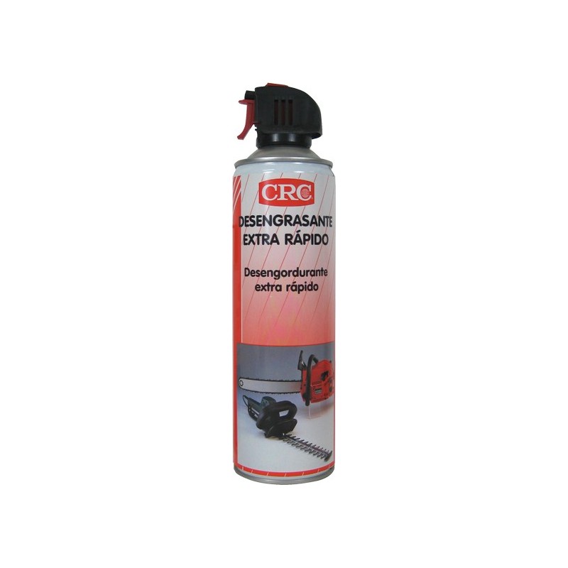 DESENGRASANTE EXTRA RAPIDO 500ML