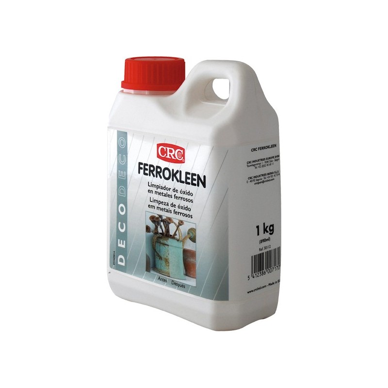 FERROKLEEN LIMPIAOXIDO 1 KG