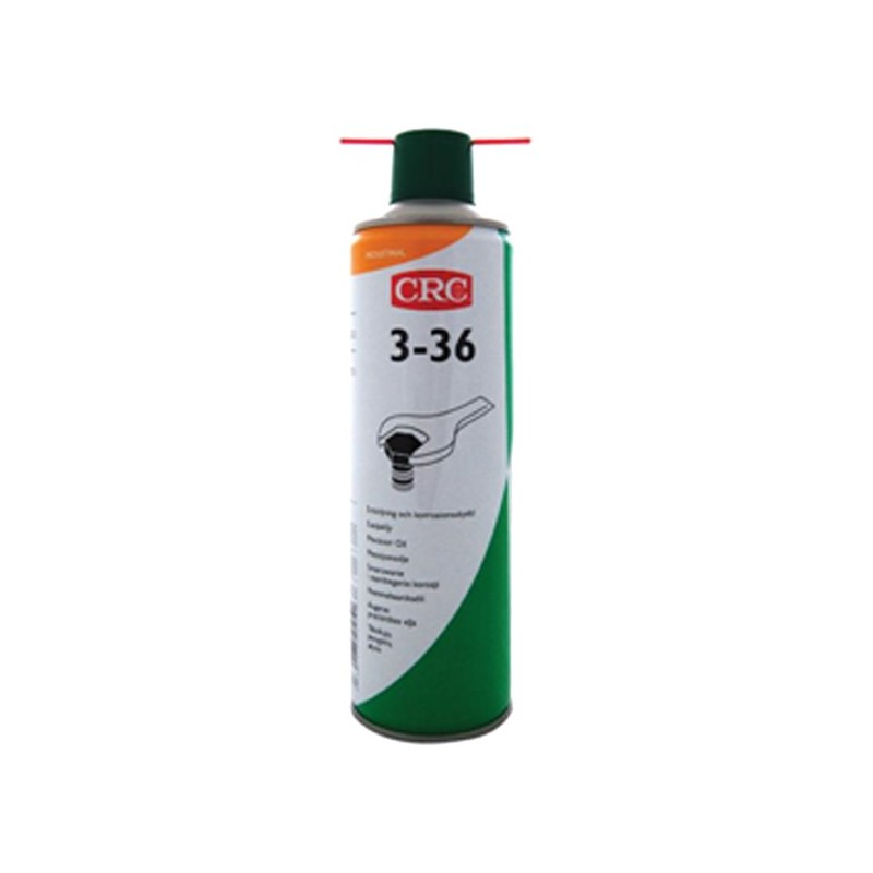 SPRAY ACEITE 3-36 500 ML ANTICORROSIVO