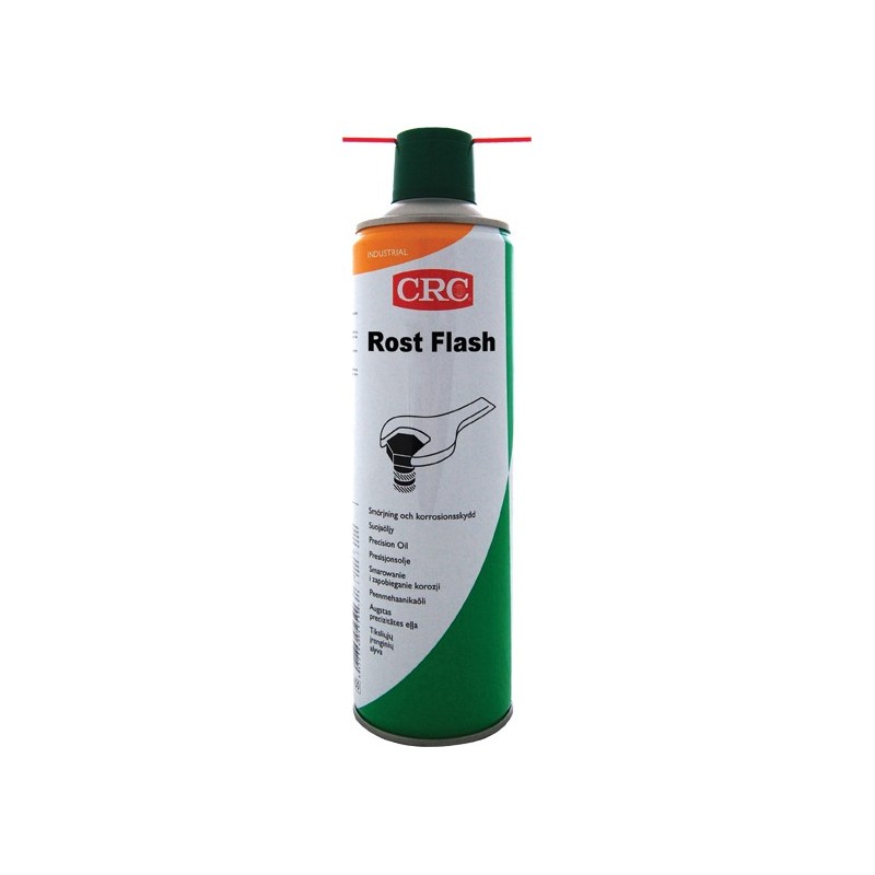 SPRAY AFLOJATODO 500ML ROSTFLASH ENFRIAD