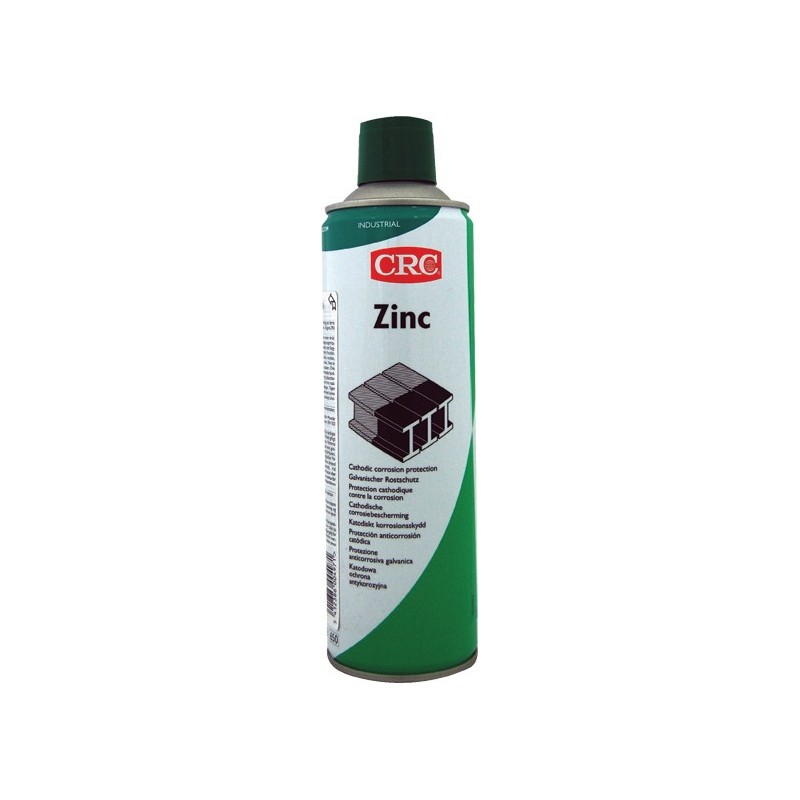 SPRAY INDUSTRIAL ZINC 500 ML 30563