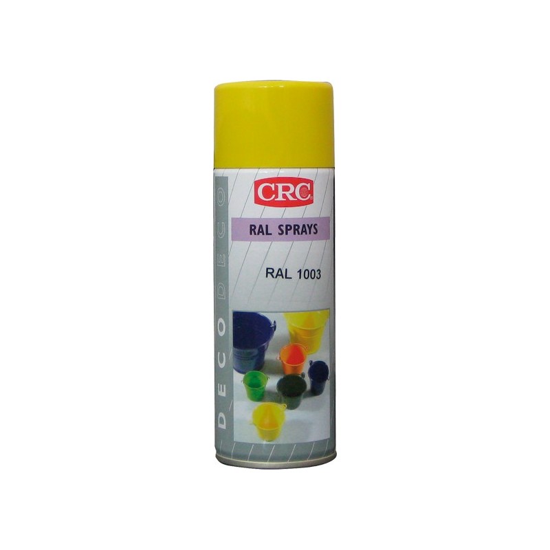 SPRAY PINTURA ROJO FUEGO RAL3000 200ML
