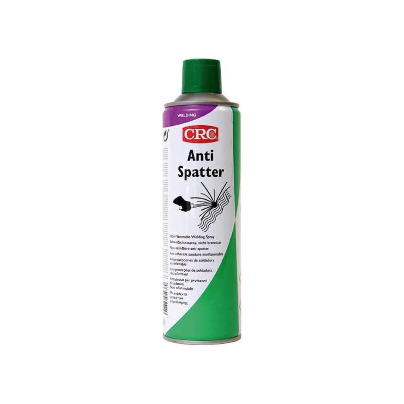 SPRAY ANTISPATTER 500ML ANTIPROY.SOLDAD.