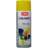 SPRAY PINTURA NEGRO SATINA.RAL9005 400ML