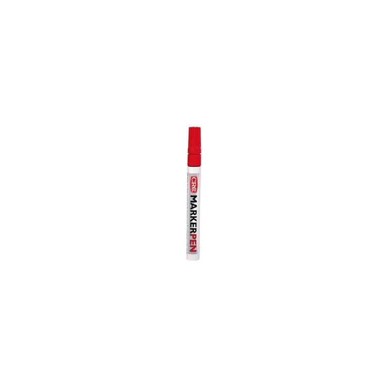 MARCADOR PINTURA MARKERPEN ROJO 08G/10ML