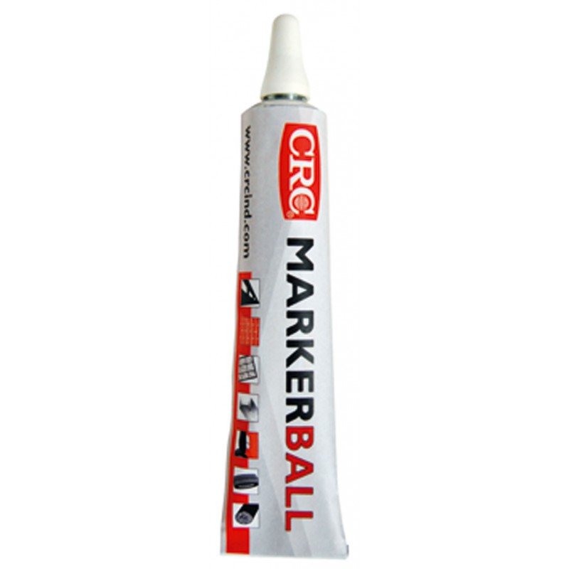 MARCADOR PINTURA MARKERBALL BLANCO 50ML