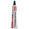 MARCADOR PINTURA MARKERBALL NEGRO 50ML