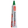 MARCADOR PINTURA MARKERBALL VERDE 50ML