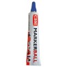 MARCADOR PINTURA MARKERBALL AZUL 50ML