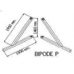 BIPODE 904100 P/MINOR...