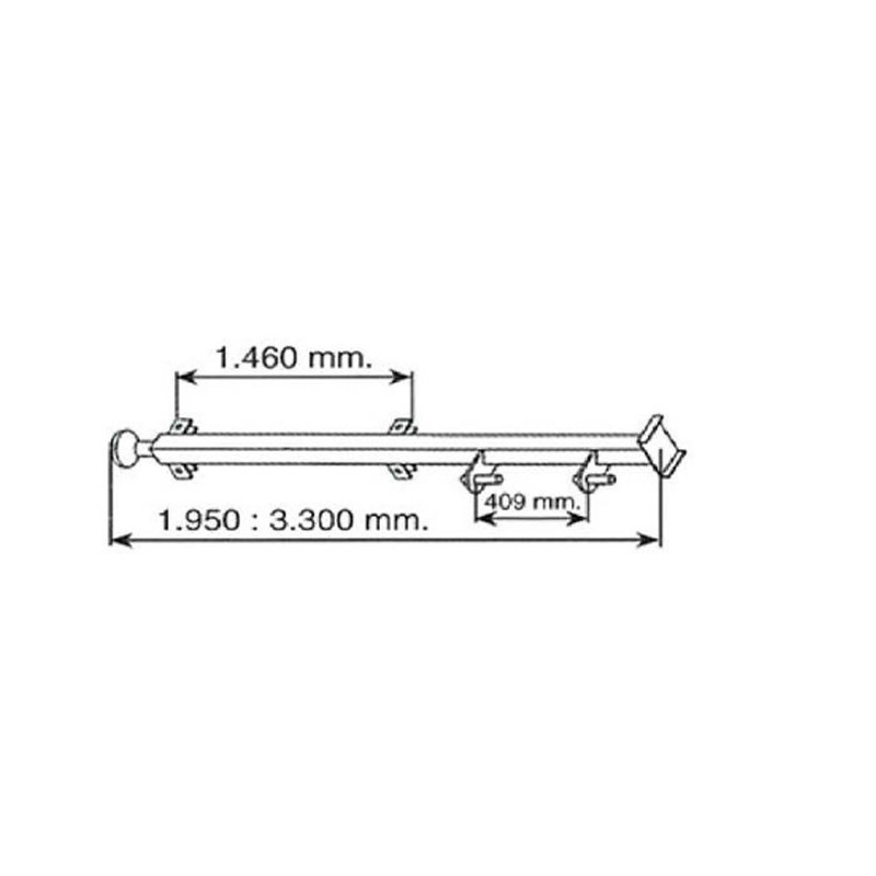 COLUMNA P-904200 P/MINOR MILLENNIUM