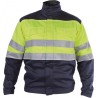 CAZADORA IGNIF.WELDER HV WLH300 T-XL AZ