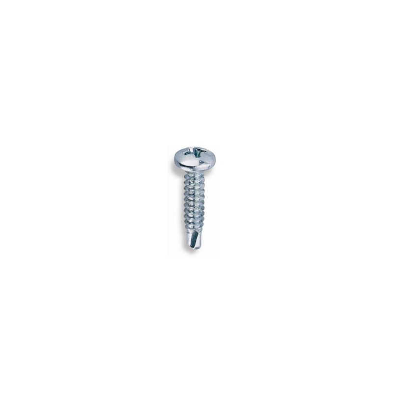 TORNILLO 7504N-10X5/8 4,8X16ZINCADO