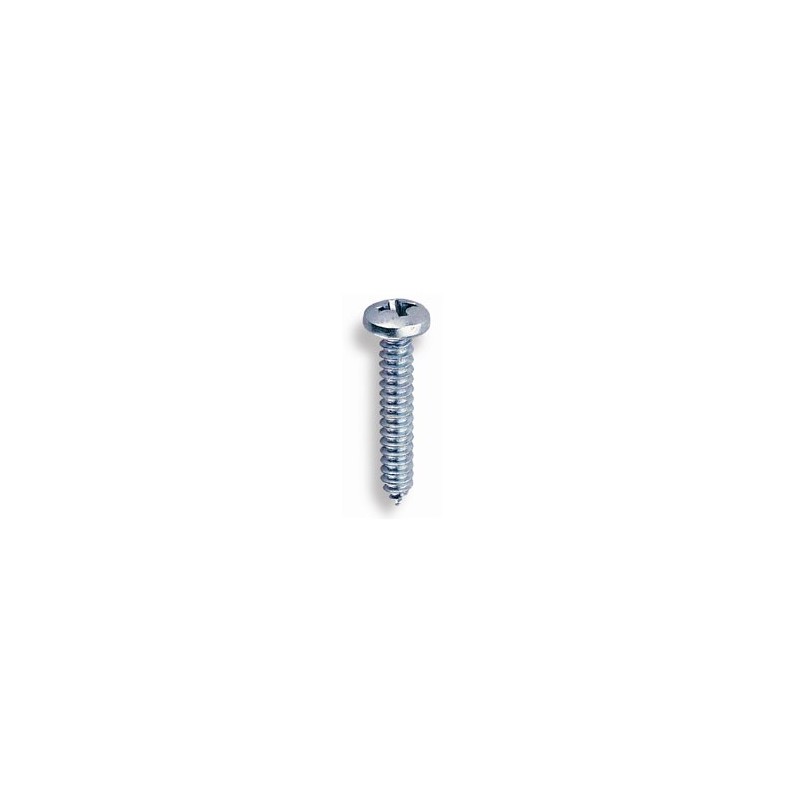 TORNI.R/CHAPA 7981-12X5/8 5,5X16 ZINC