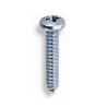 TORNI.R/CHAPA 7981-12X5/8 5,5X16 ZINC
