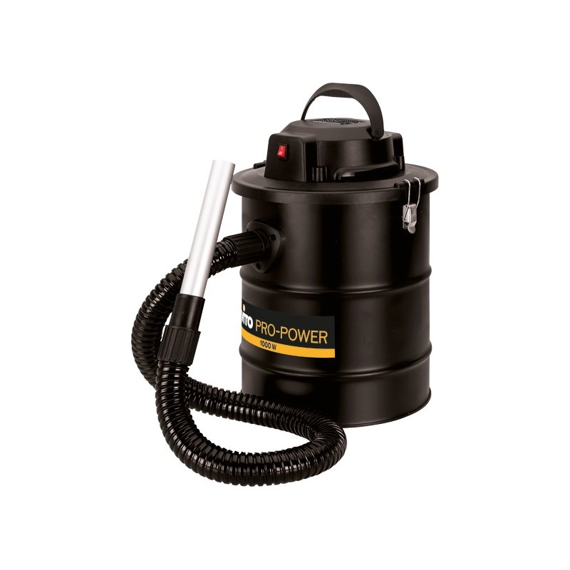 ASPIRADOR CENIZAS VIASC18 1000W 18L