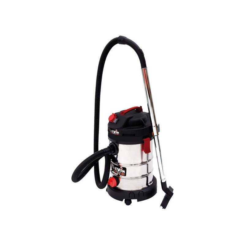 ASPIRADOR SECO/HUMEDO PRO 30XT 1400W 30L