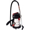 ASPIRADOR SECO/HUMEDO PRO 30XT 1400W 30L