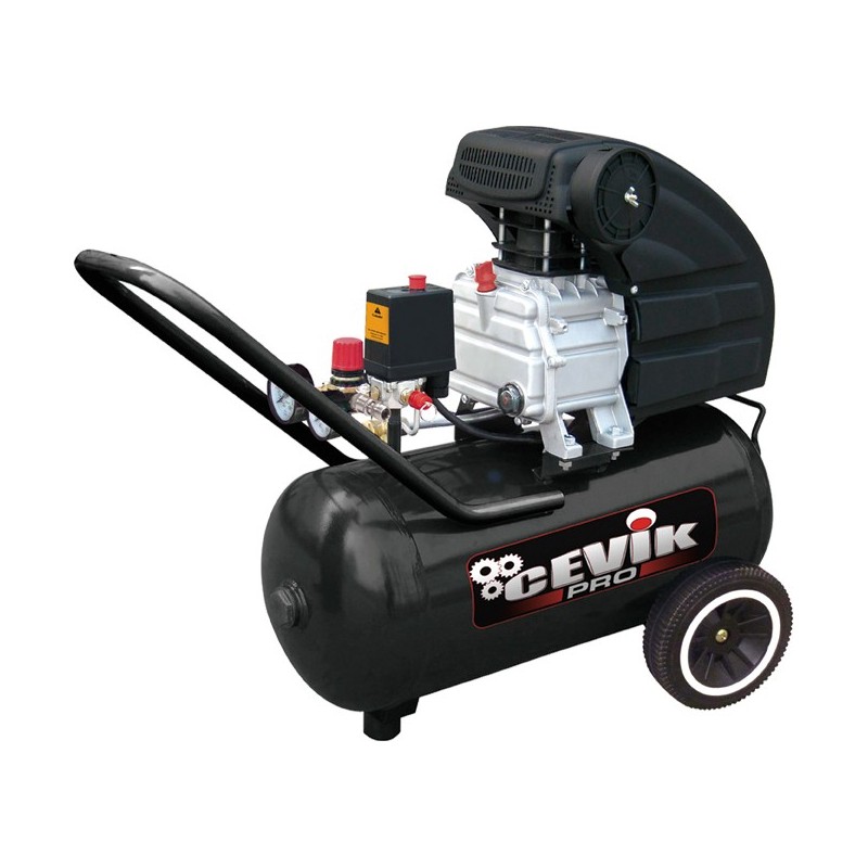 COMPRESOR CEVIK PRO 50 2,5HP 50L