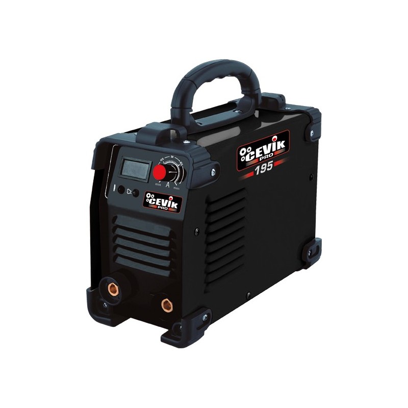EQUIPO SOLDAR INVER.CE-PRO195 160A C/ACC