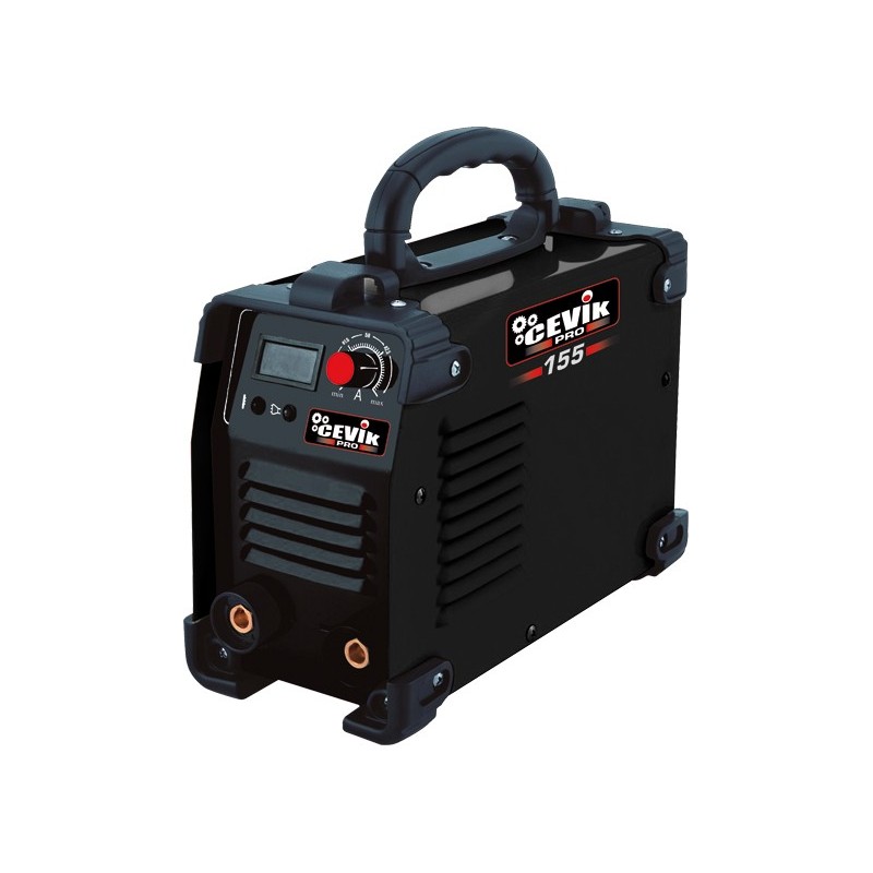 EQUIPO SOLDAR INVERTER PRO155 120A C/ACC