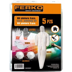 KIT PINTURA 5 PIEZAS...