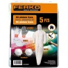 KIT PINTURA 5 PIEZAS F99026CKIT