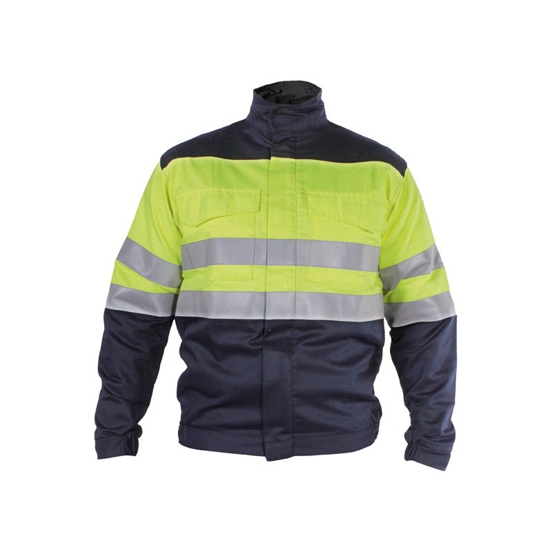 CAZADORA IGNIF.WELDER HV WLH300 T-3XL AZ