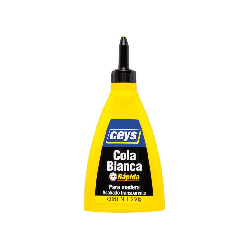 COLA BLANCA RAPIDA 501603 250GR BIBERON