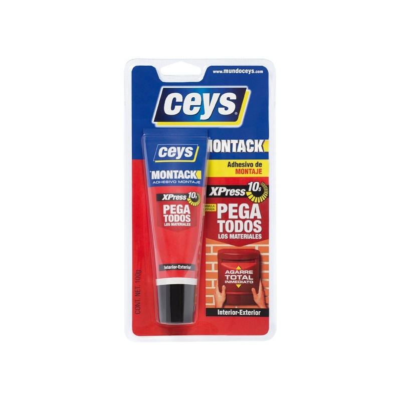 MONTACK XPRESS 507264 100GR BLISTER