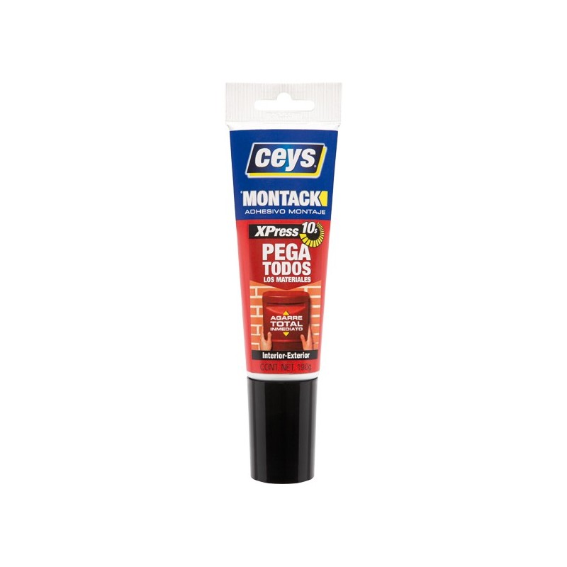 MONTACK XPRESS 507252 190GR TUBO