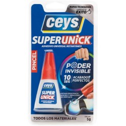 SUPERCEYS UNICK GEL PINCEL...