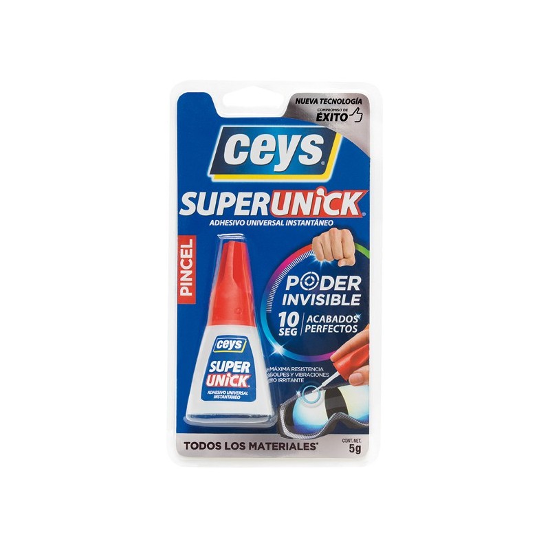 SUPERCEYS UNICK GEL PINCEL 504230 5GR