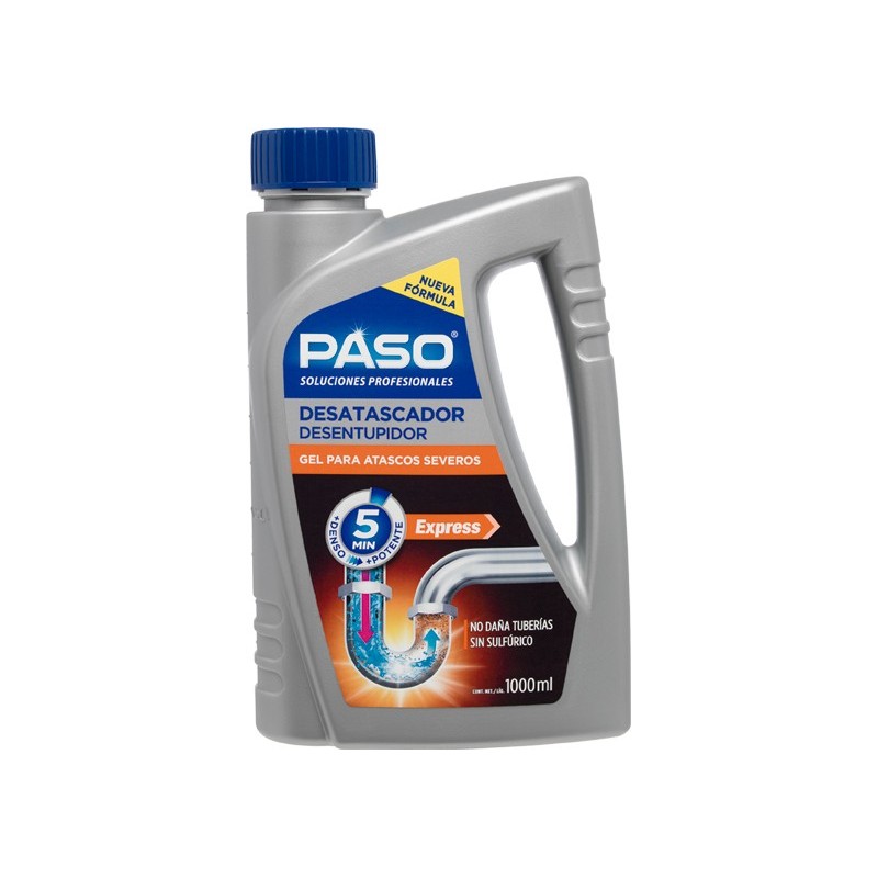 DESATASCADOR PROFESIONAL GEL 705011 1LT