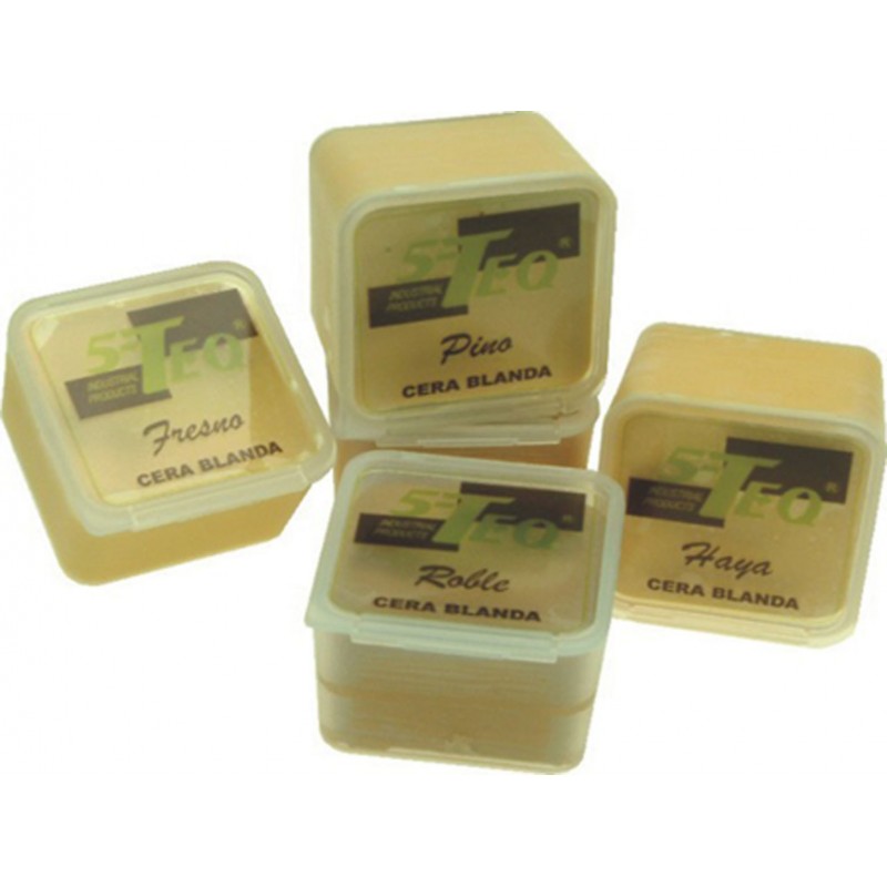 TACO CERA BLANDA 101 24GR. WENGUE