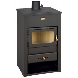 ESTUFA K-2 LEÑA 10KW 49X45X81