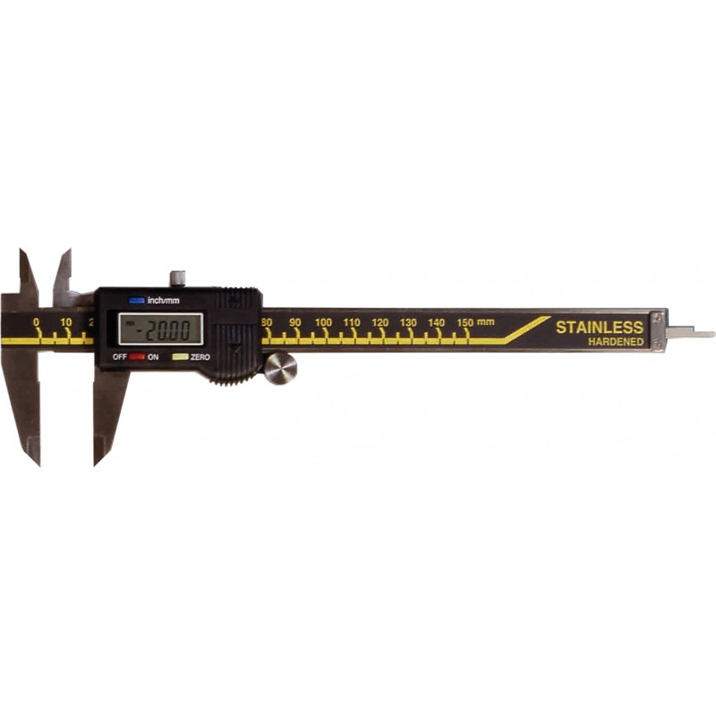 CALIBRE DE PRECISIAN CLD-15 INOXIDABLE