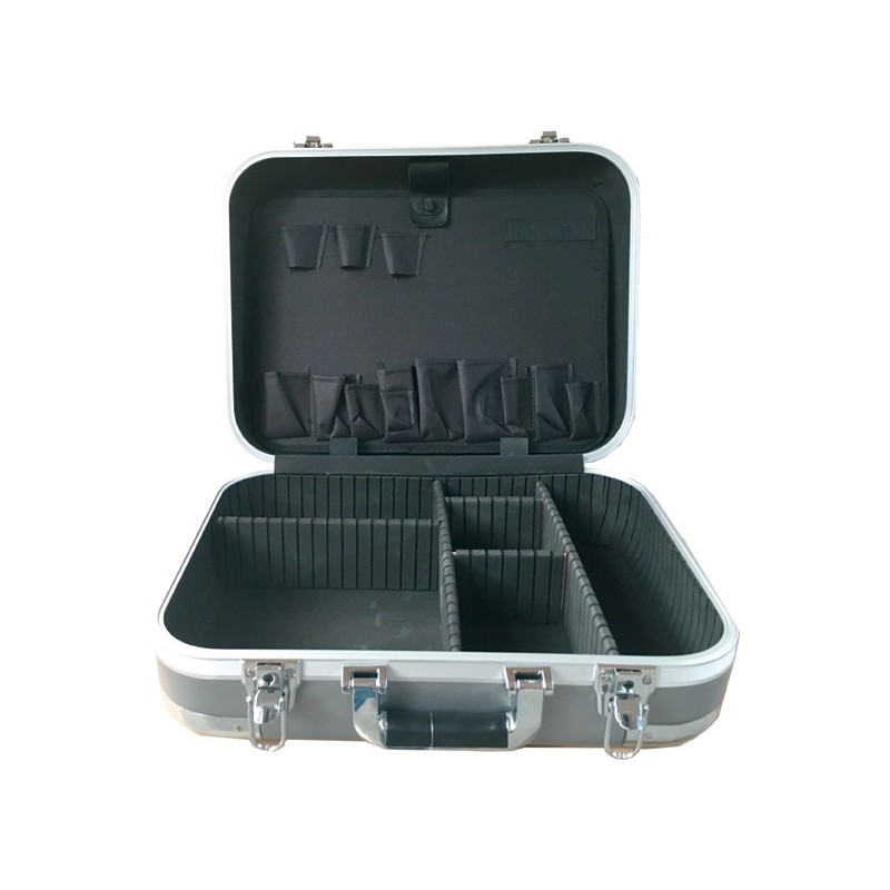 MALETA GRIS VGC-5525
