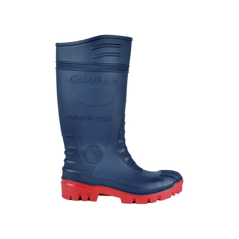 BOTA CONS.TYPHOOM S5 C/P-P E-NITRIL T-47