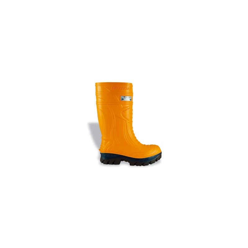 BOTA THERMIC ORANGE S5 HRO CI SRC T-40
