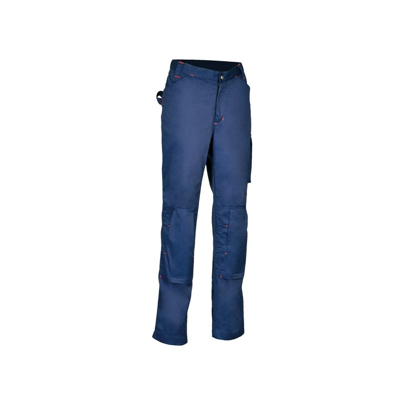 PANTALON RABAT WOMAN T-XL MARINO