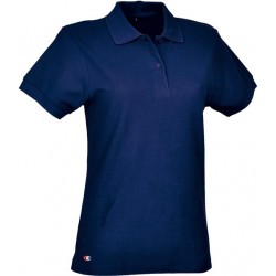 POLO GIZA WOMAN T-XS MARINO