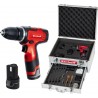 TALADRO ATOR.THCD 12V 2B 1,3AH+M.C/214AC