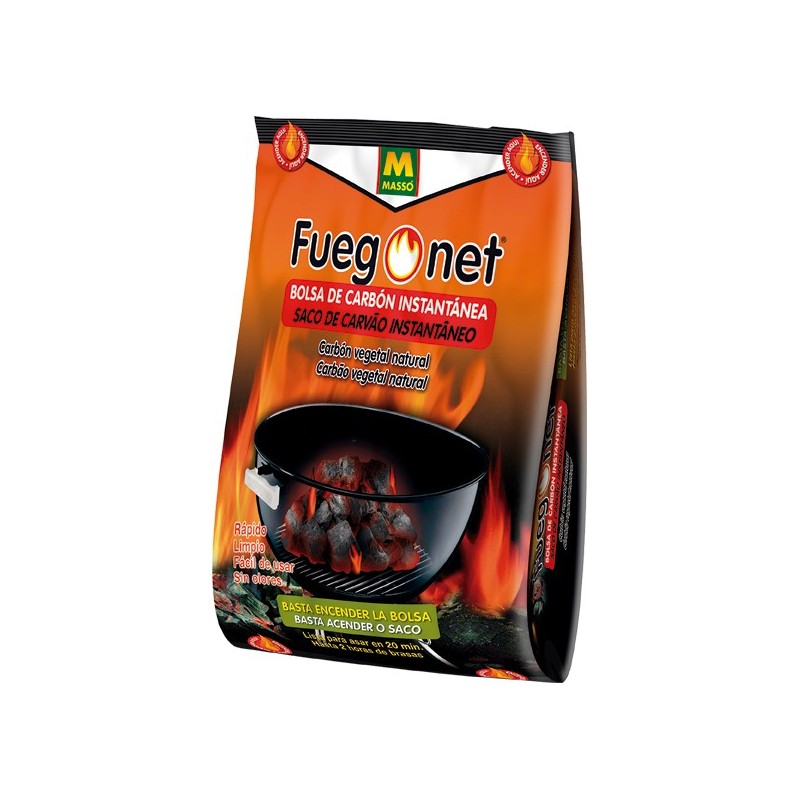 CARBON INSTANTANEO 231438 1,5KG BOLSA