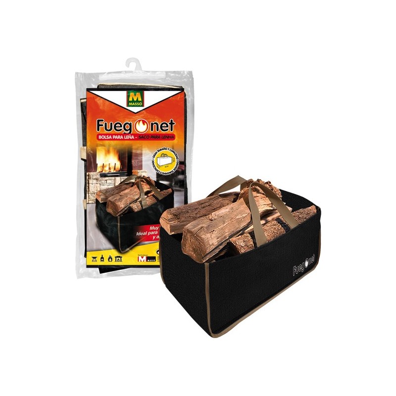 BOLSA P/LEÑA 231308 32x56x32