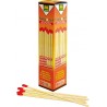 CERILLAS LARGAS 20CM 231124-50PZ